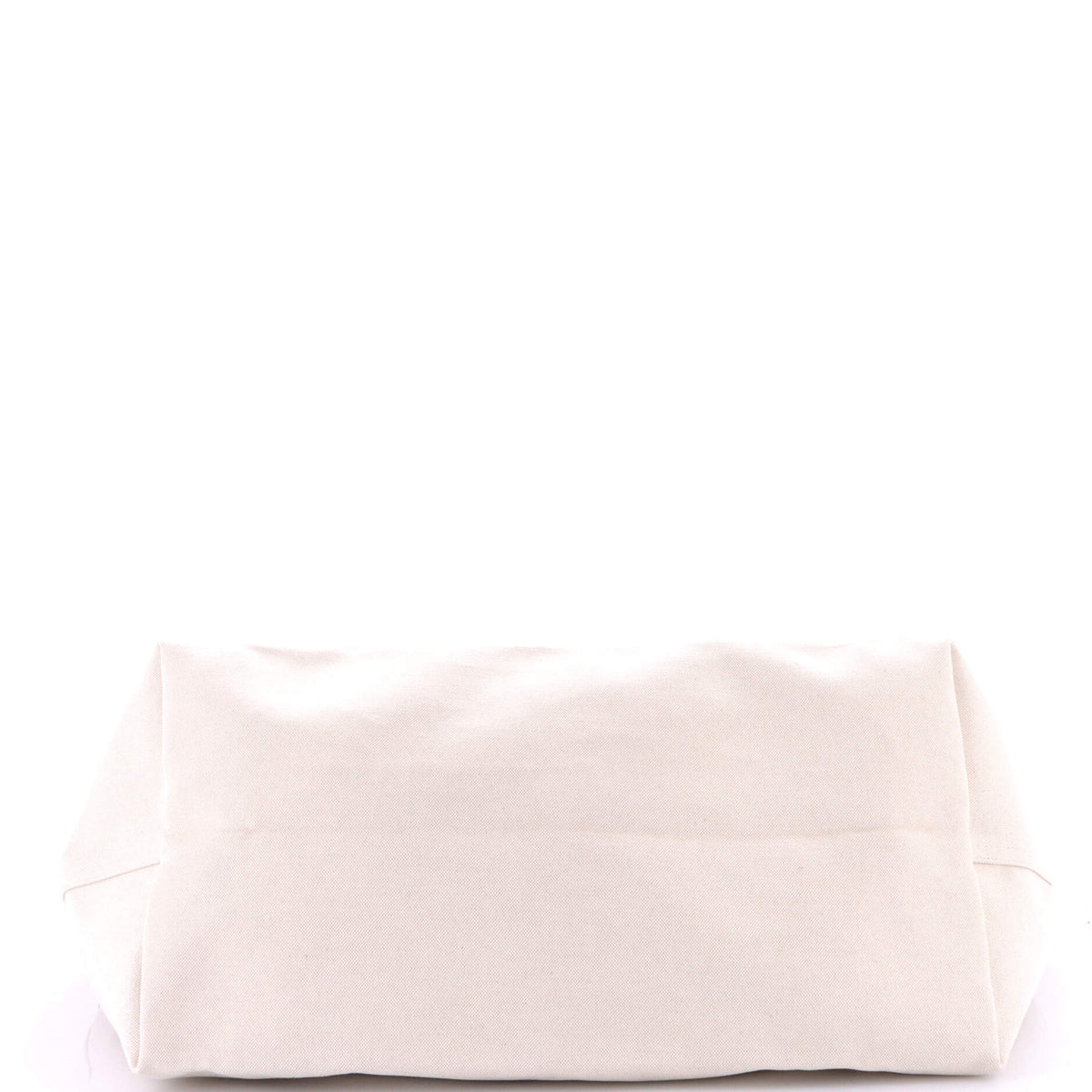Rive Gauche Shopper Tote Canvas Maxi