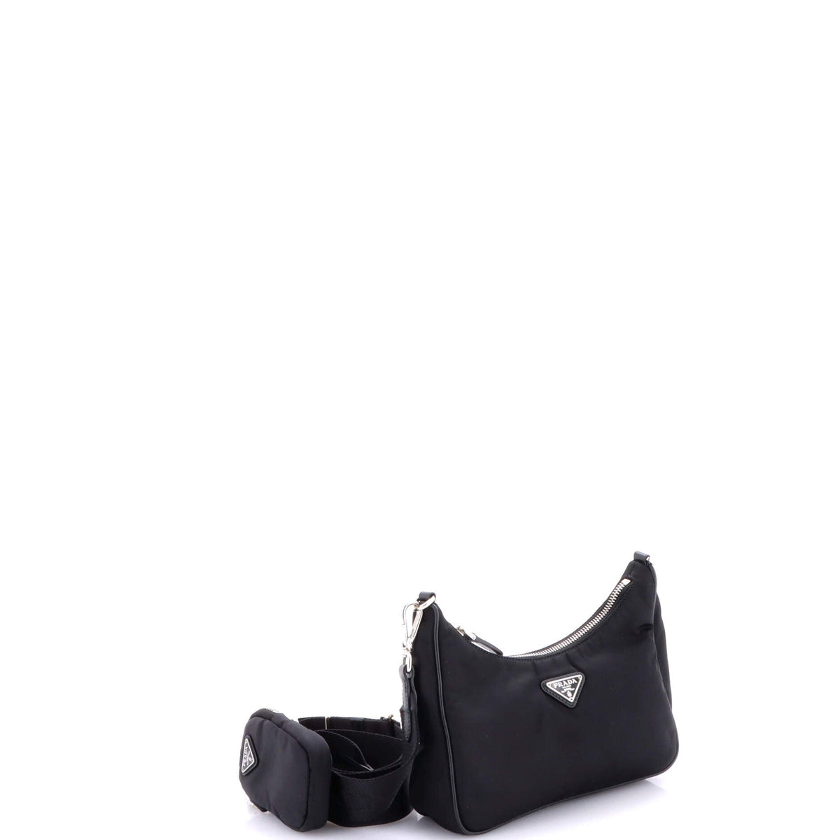 Re-Edition 2005 Shoulder Bag Tessuto Small