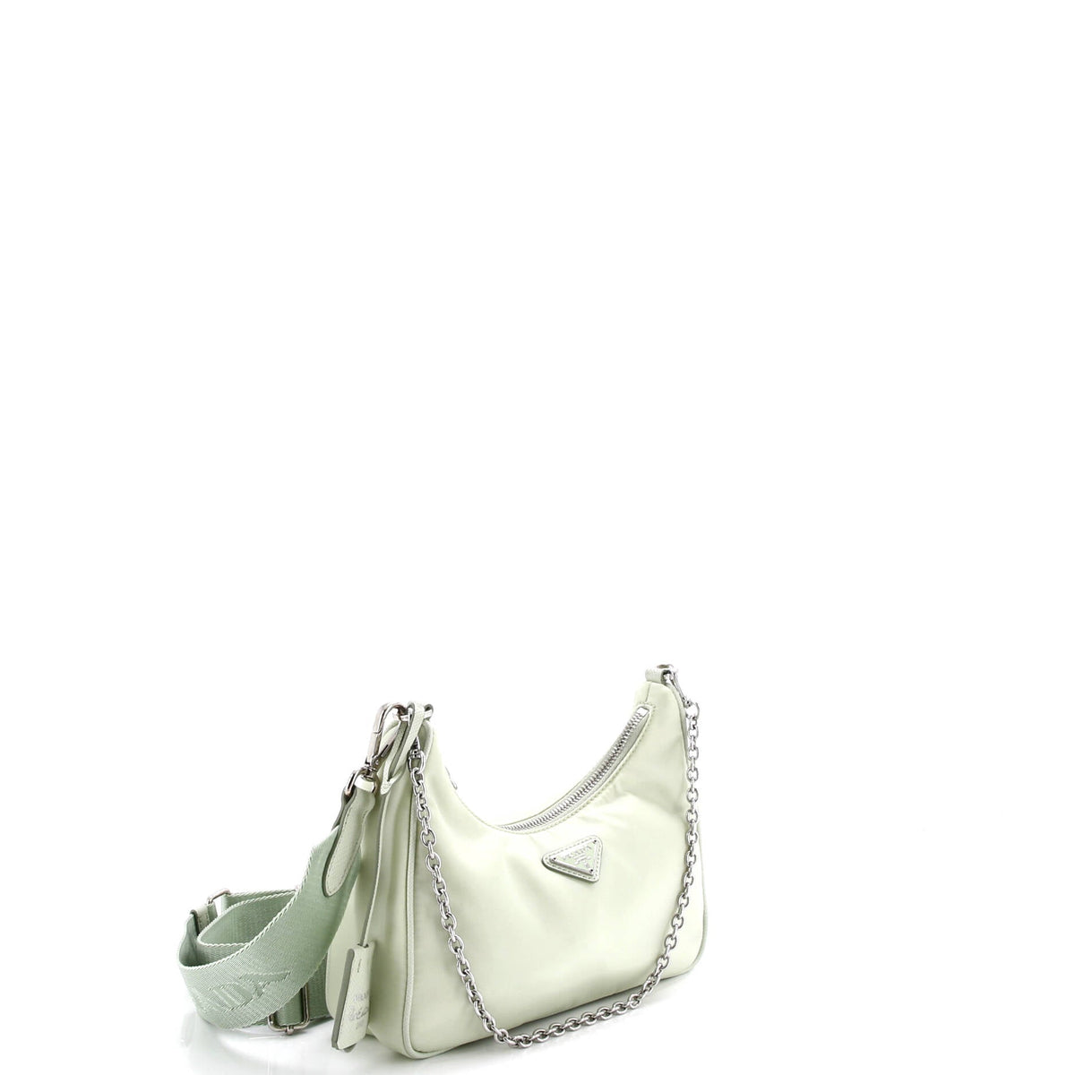 Re-Edition 2005 Shoulder Bag Tessuto Small