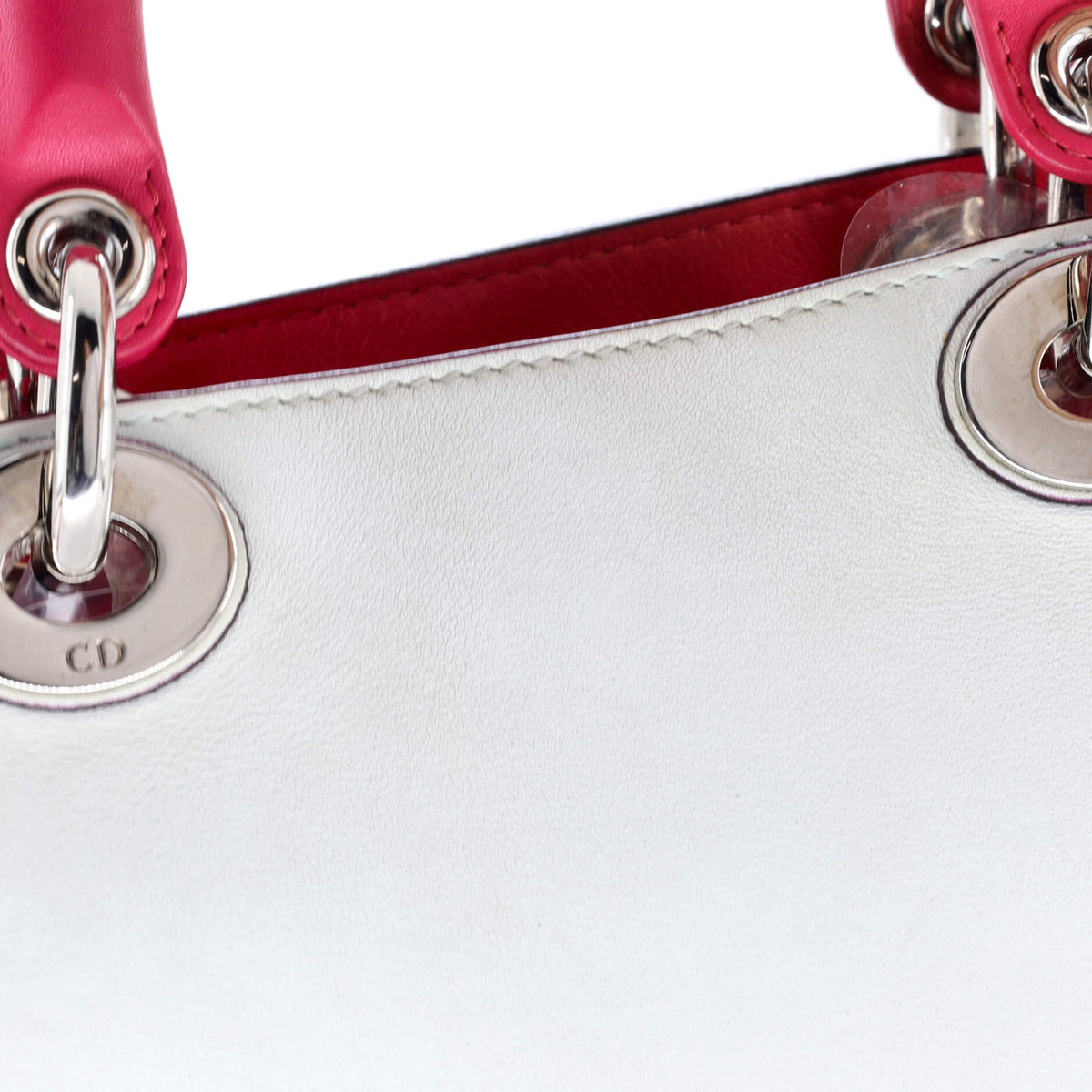 Diorissimo Tote Smooth Calfskin Mini