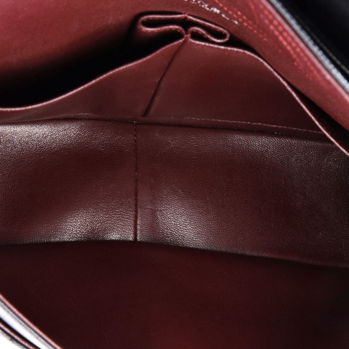 Classic Double Flap Bag Quilted Caviar Jumbo