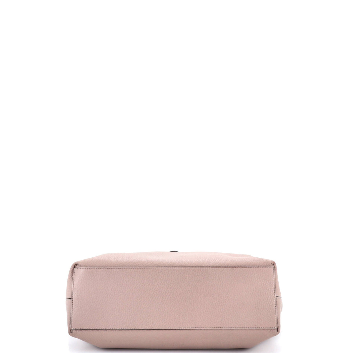 Rockstud Shopper Tote Leather Medium
