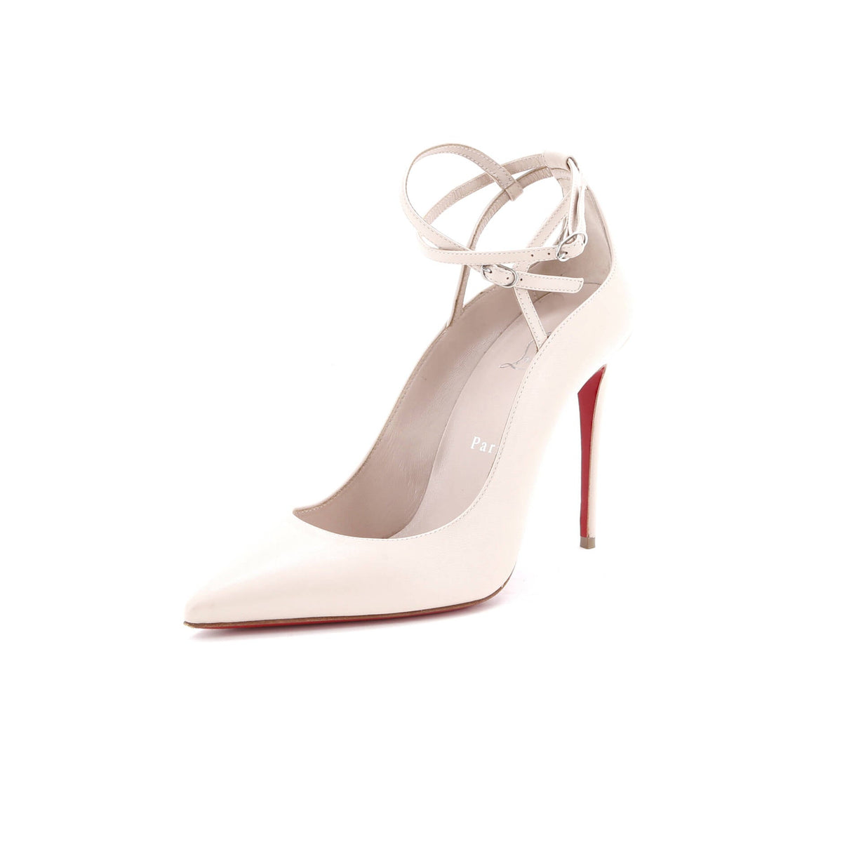 Women's Conclusive Pumps Leather 100