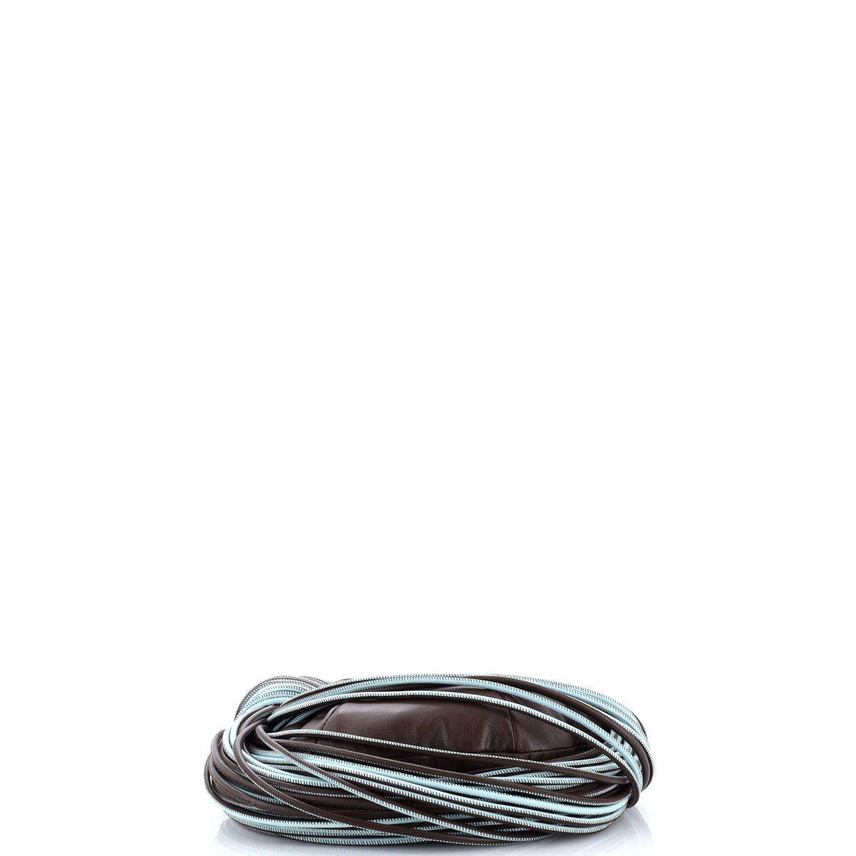 BV Jodie Hobo Tubular Leather Mini