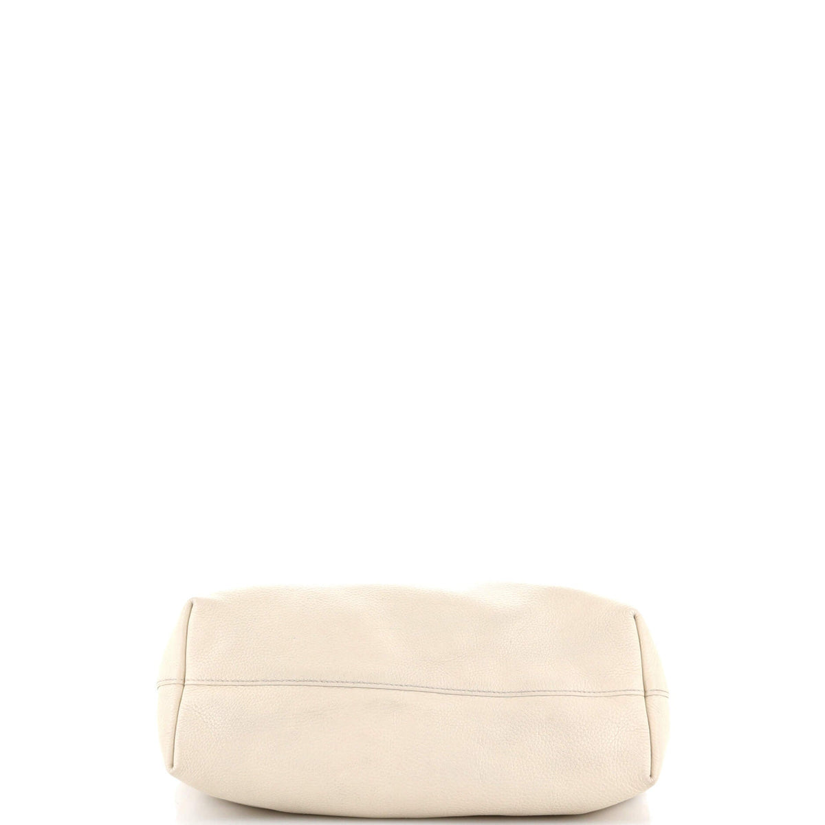 Convertible Shopper Tote Vitello Daino Large