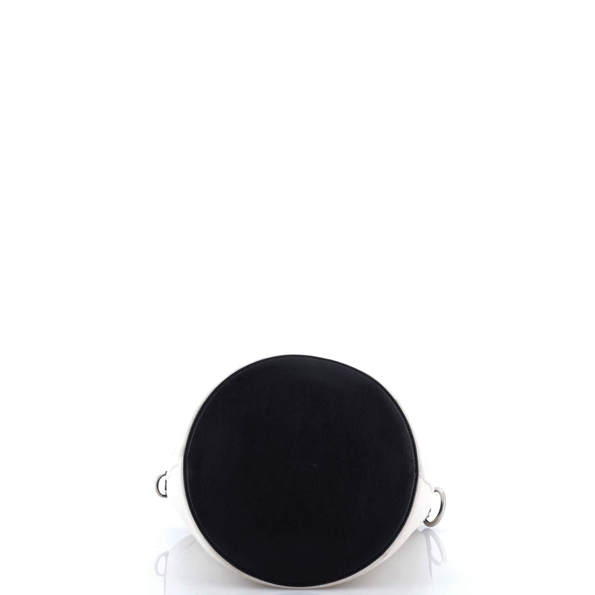 Rive Gauche Bucket Bag Canvas