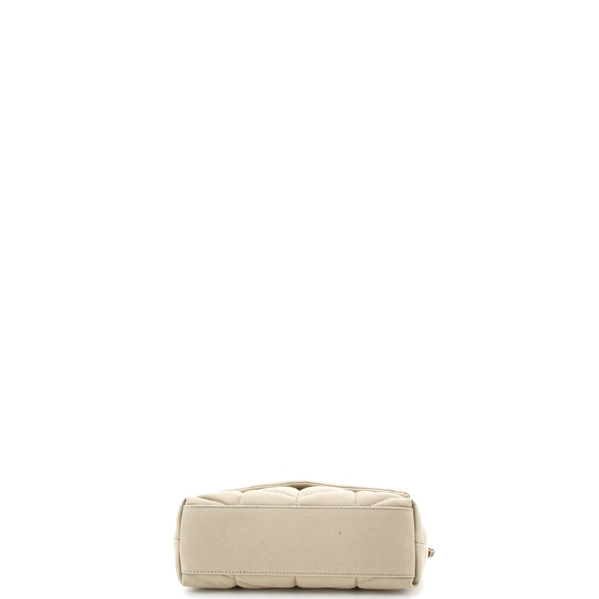 Loulou Puffer Shoulder Bag Quilted Canvas Mini