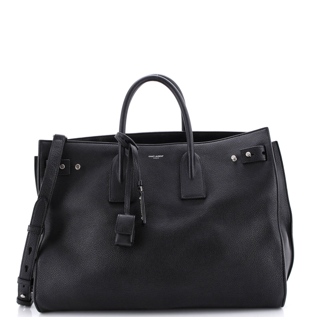 Sac de Jour Souple Bag Leather Large