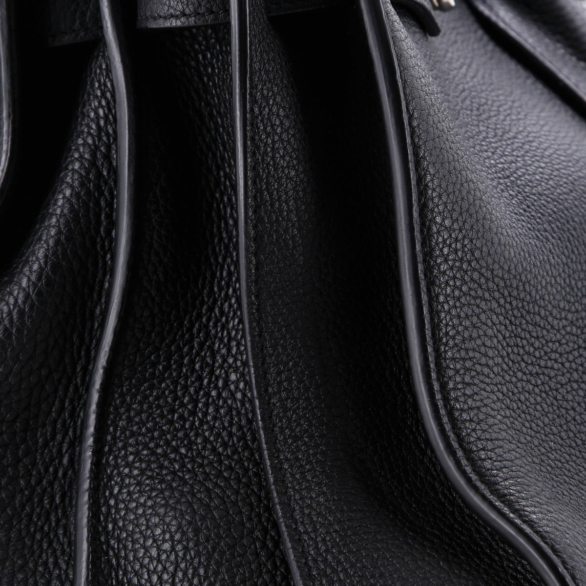 Sac de Jour Souple Bag Leather Large