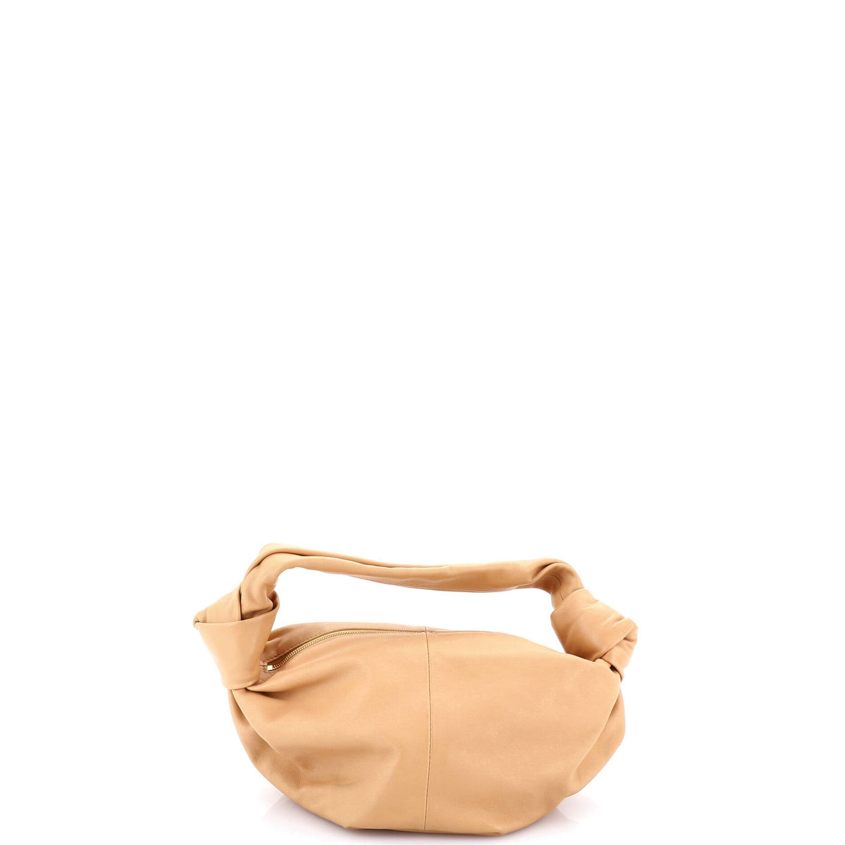 Double Knot Hobo Leather Mini
