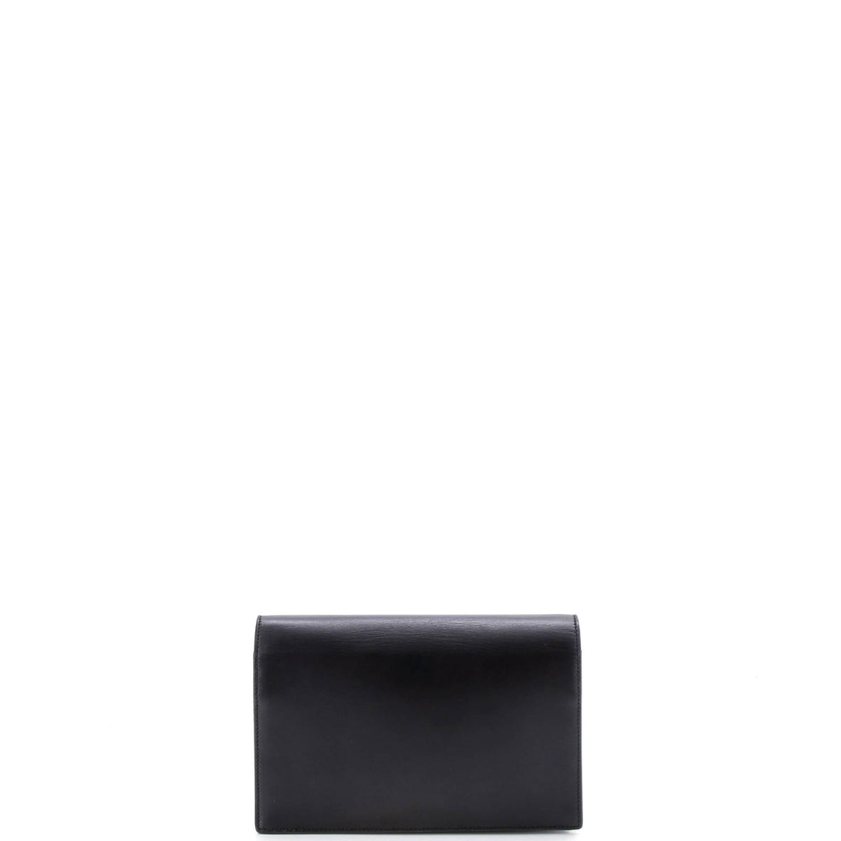 Classic Monogram Tassel Chain Wallet Leather