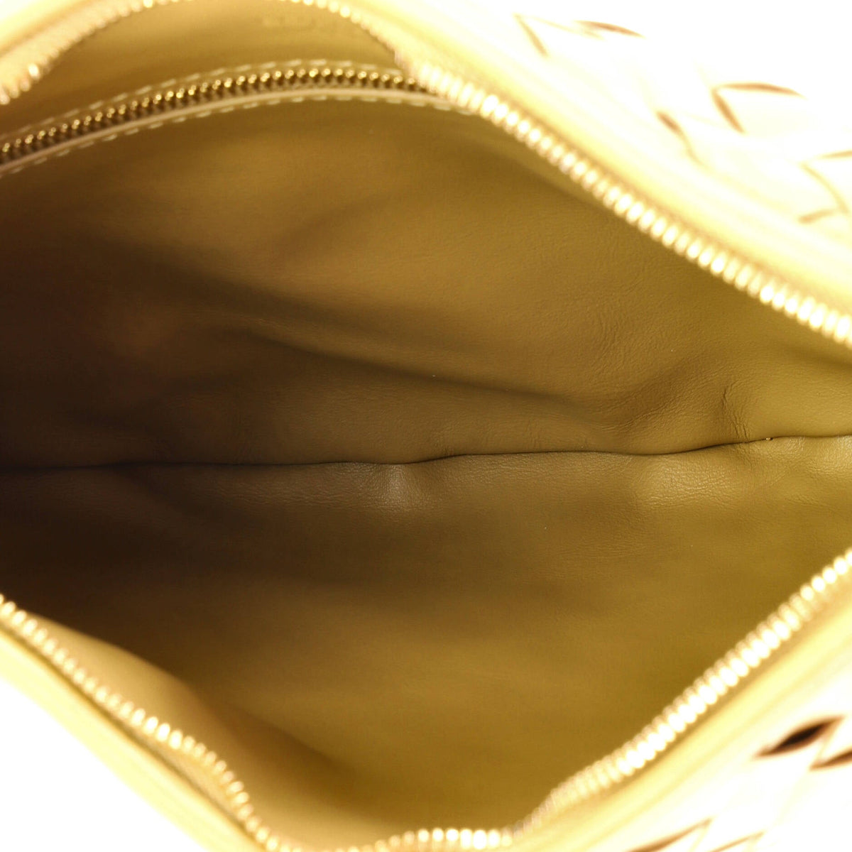 Gemelli Shoulder Bag Intrecciato Leather Medium