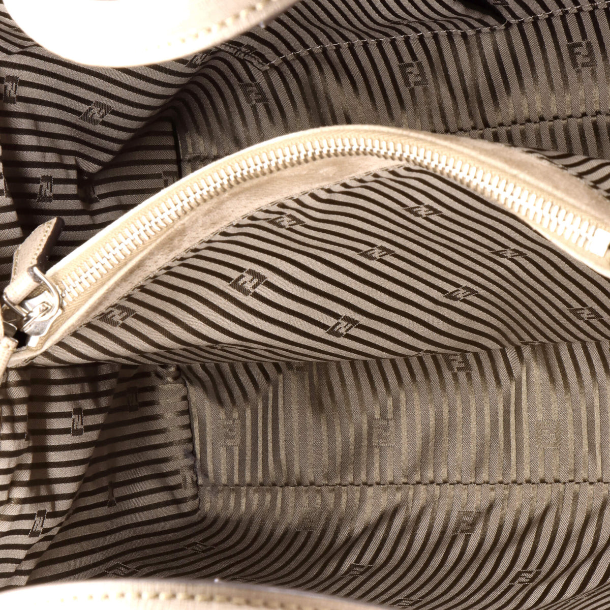 Peekaboo Bag Rigid Leather Regular