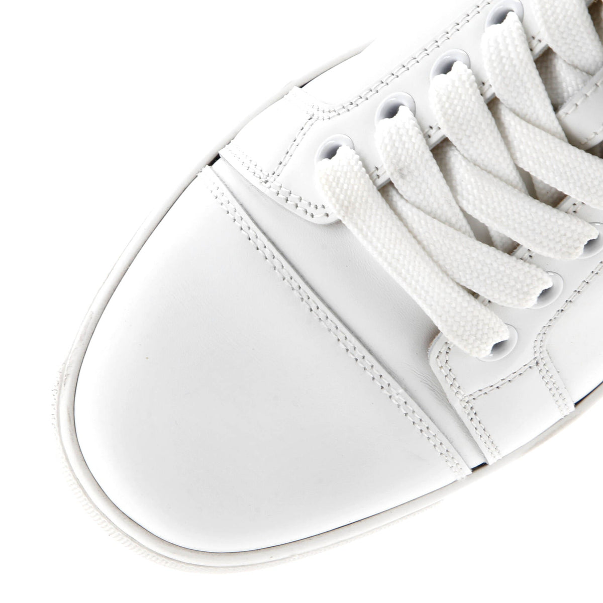 Women's Fun Vieira Flat Sneakers Leather