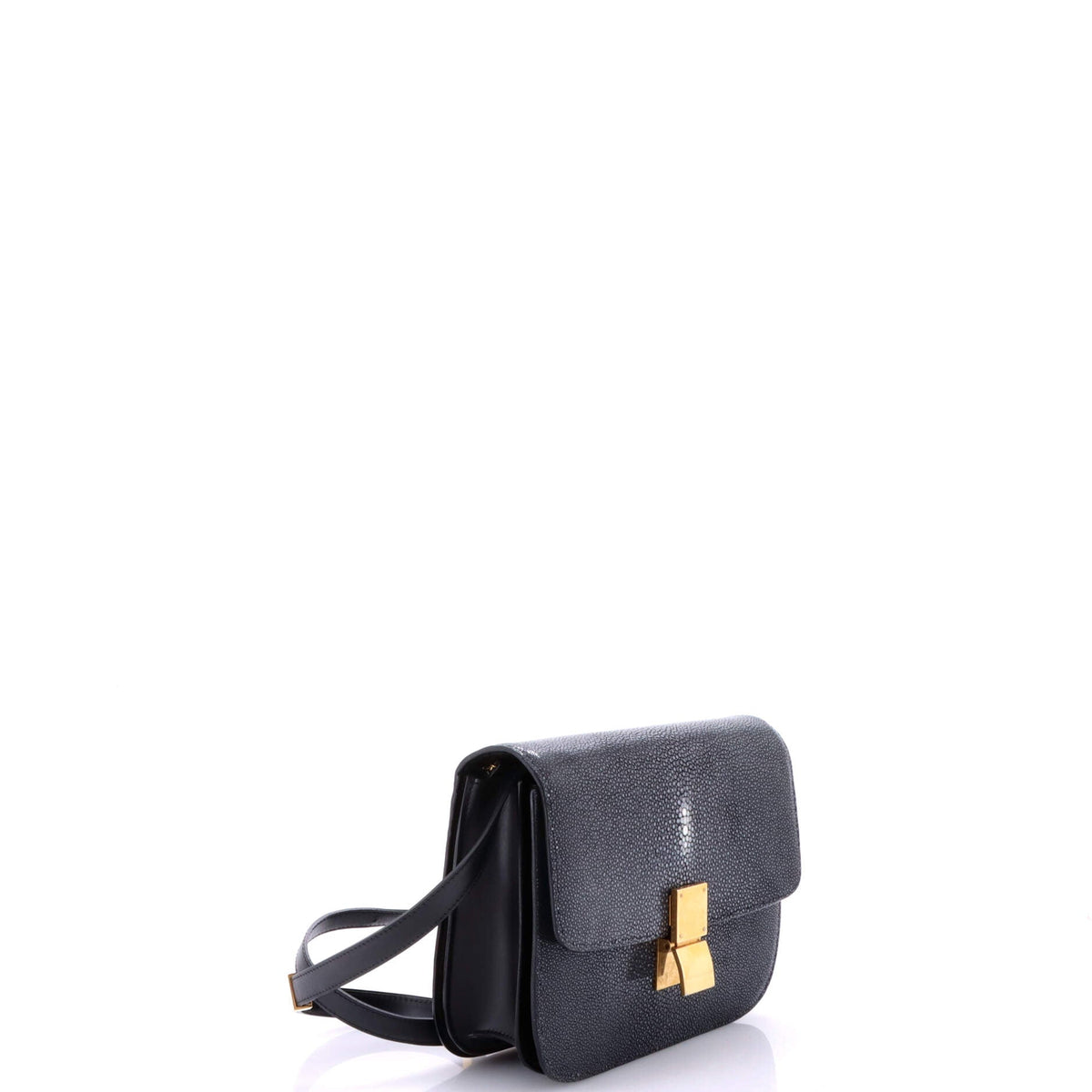 Classic Box Bag Stingray Medium