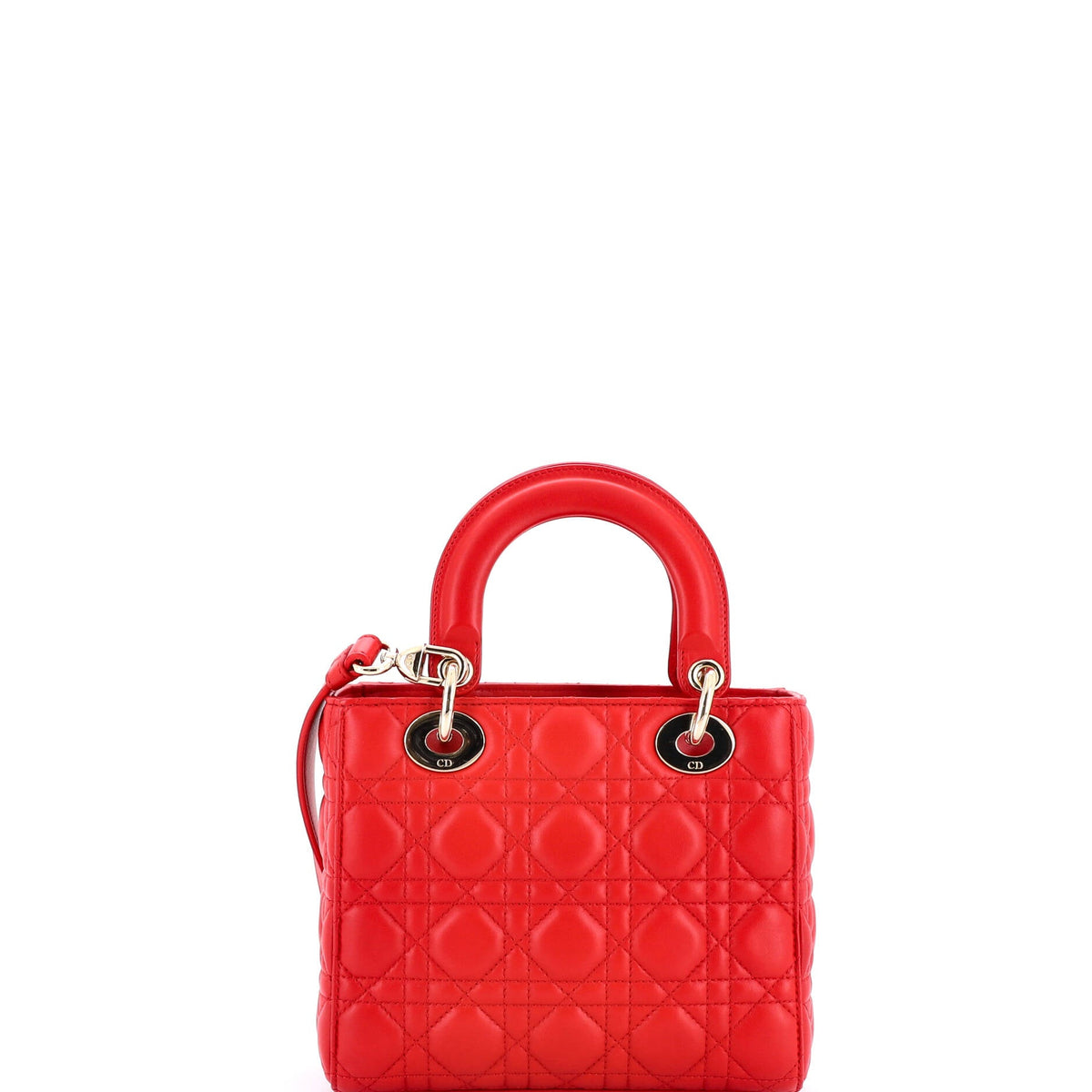 My ABCDior Lady Dior Bag Cannage Quilt Lambskin