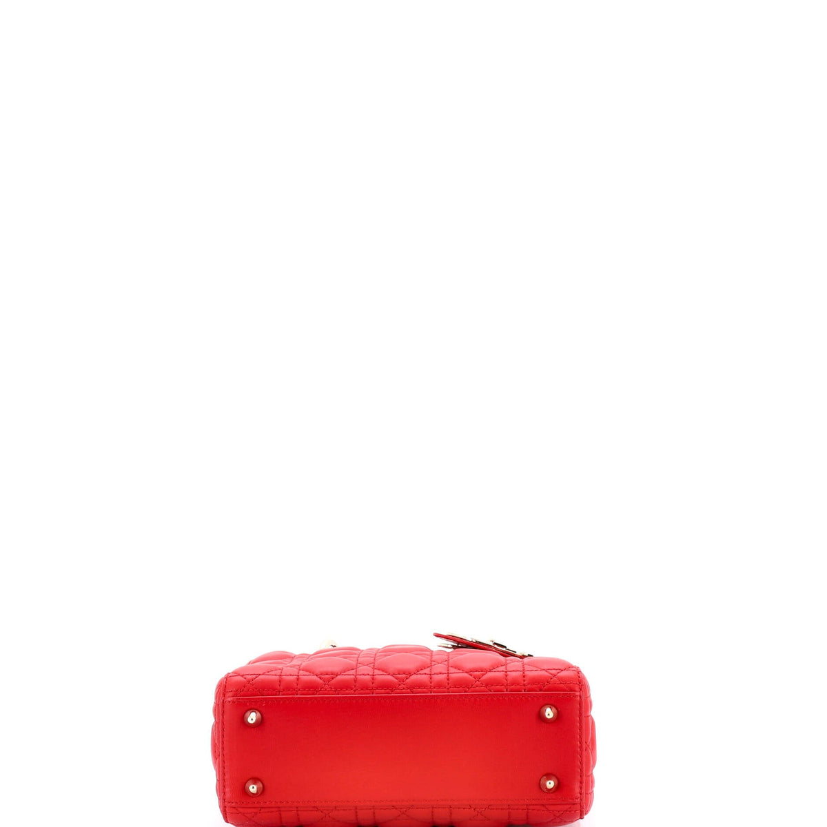 My ABCDior Lady Dior Bag Cannage Quilt Lambskin