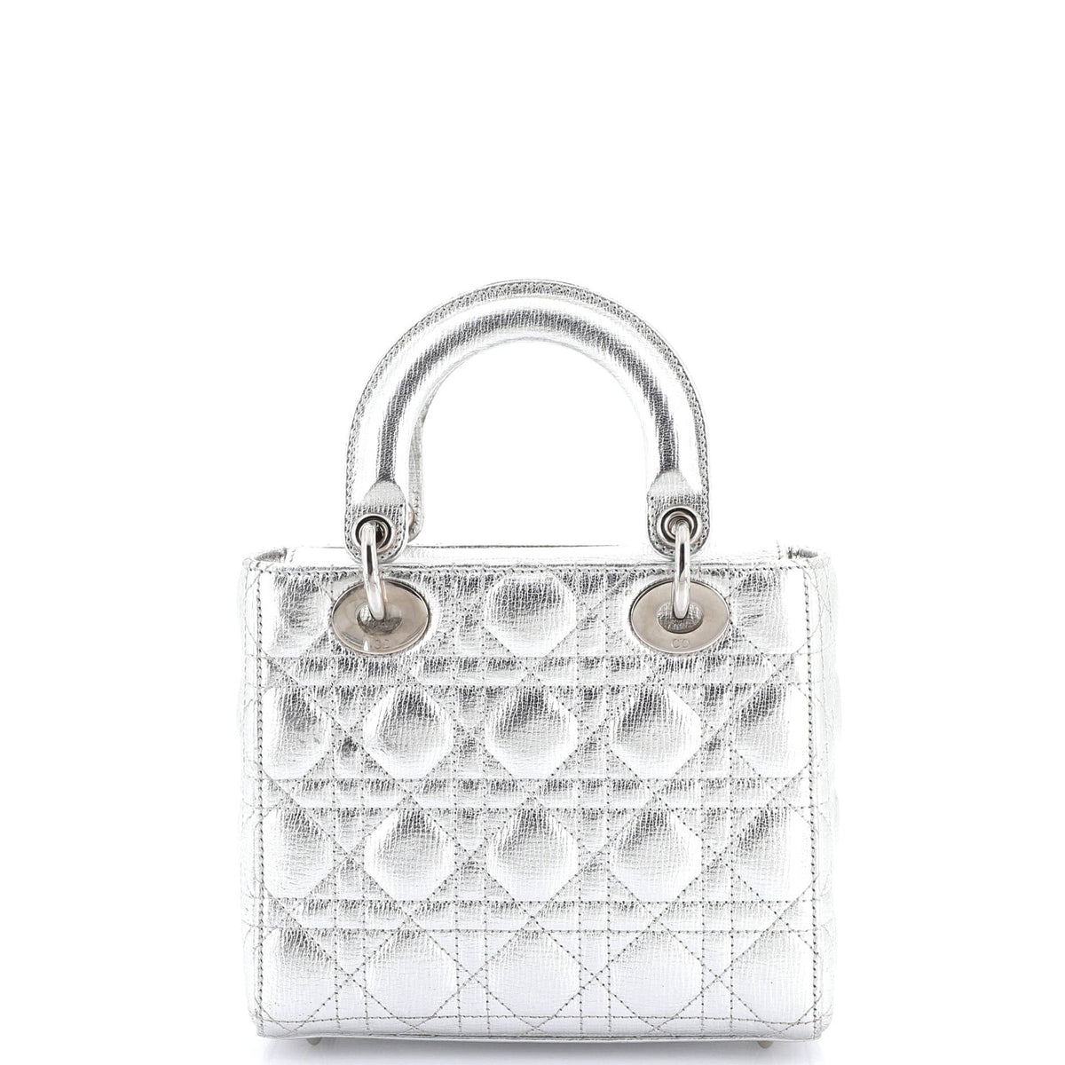 My Lady Dior Bag Cannage Quilted Leather