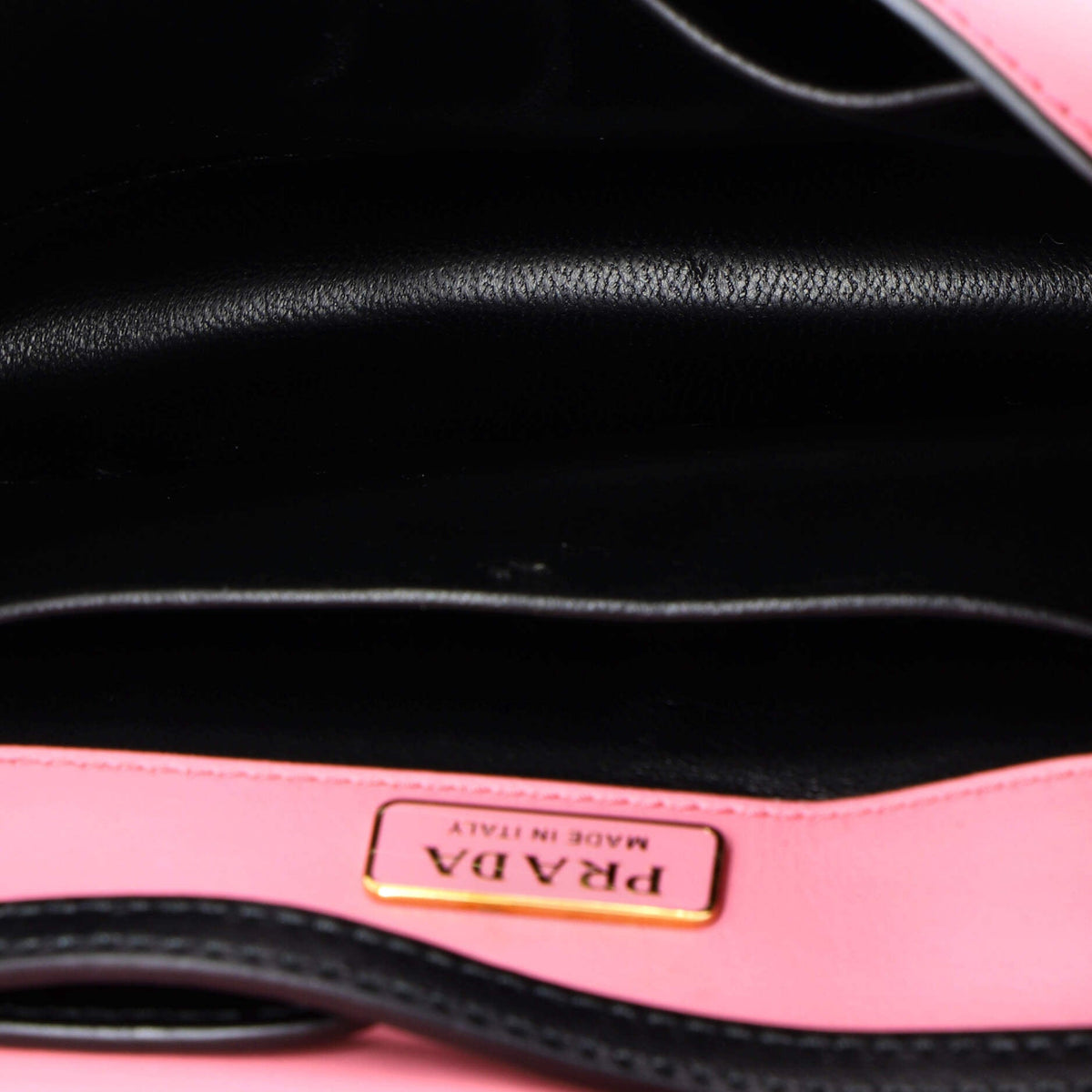 Cahier Crossbody Bag Embellished Leather Small