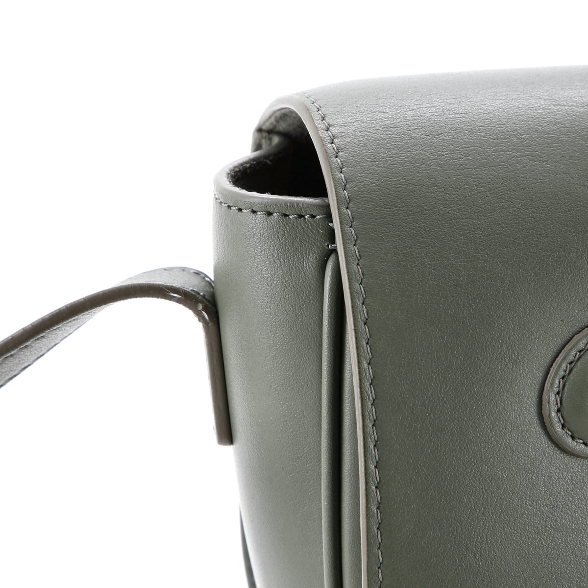 Cuir Triomphe Folco Bag Leather
