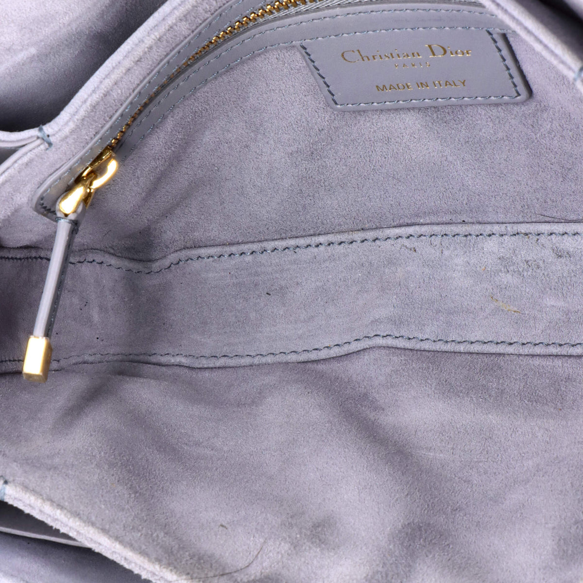 30 Montaigne Avenue Bag Leather