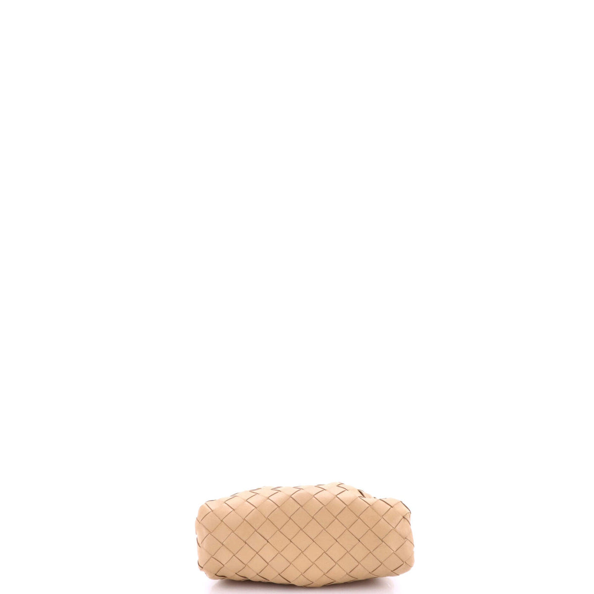 The Pouch Intrecciato Nappa Mini