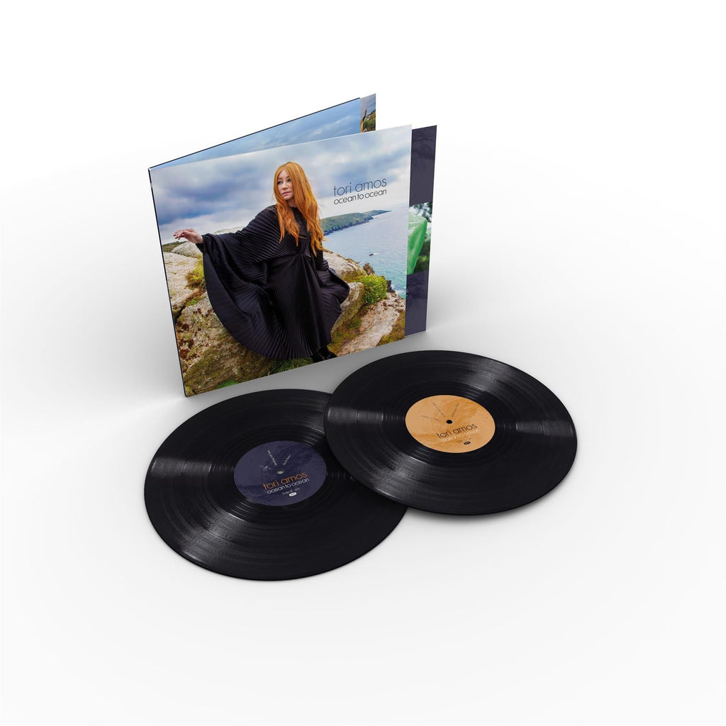 Tori Amos - Ocean To Ocean 2x Vinyl LP