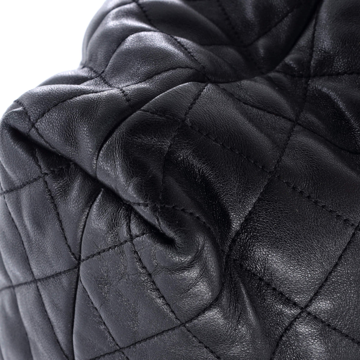 Icare Shopping Tote Quilted Leather Maxi