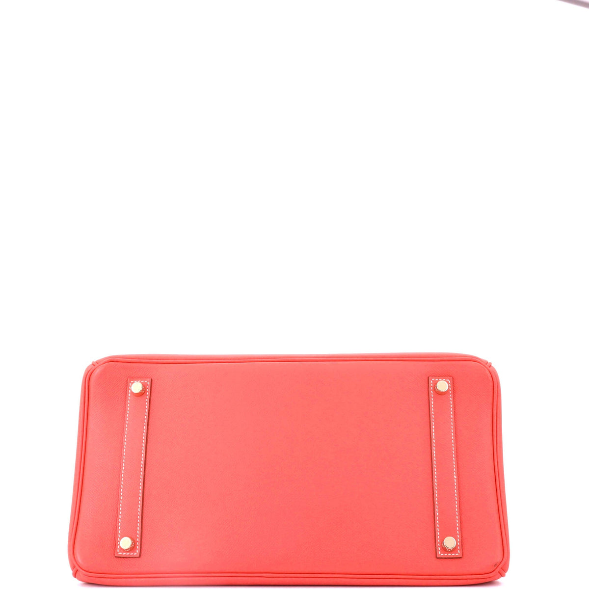 Candy Birkin Bag Epsom 35