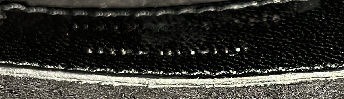 Sunset Crossbody Bag Crocodile Embossed Leather Large