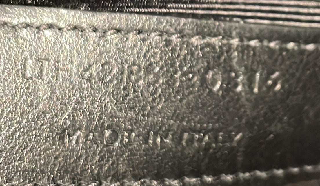 Sac de Jour Bag Leather Baby