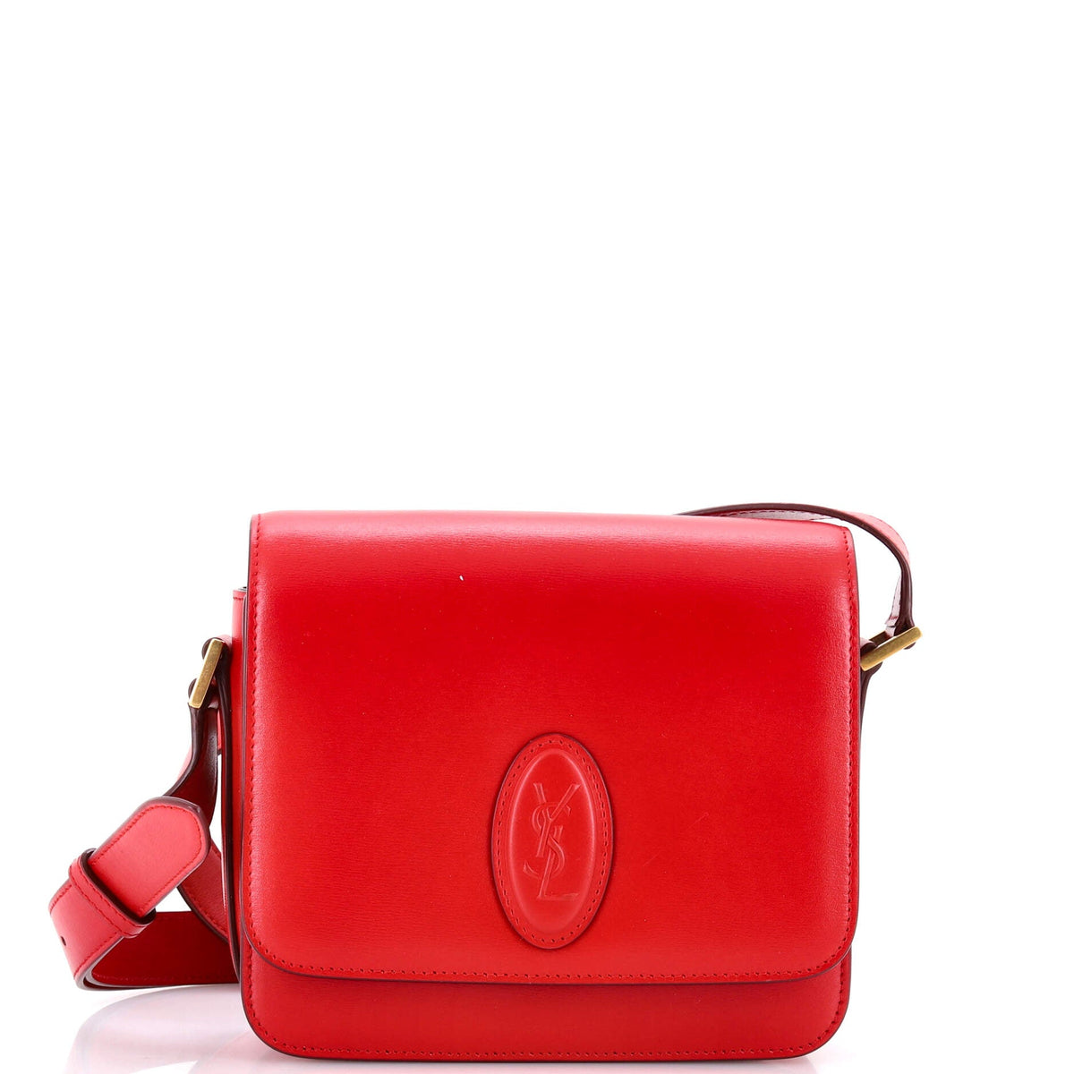 Le 61 Saddle Bag Leather Small