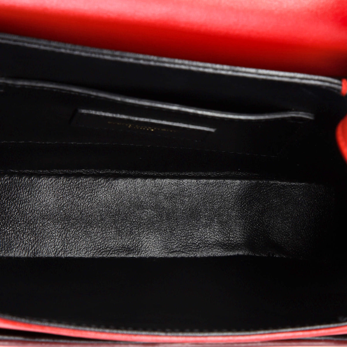Le 61 Saddle Bag Leather Small