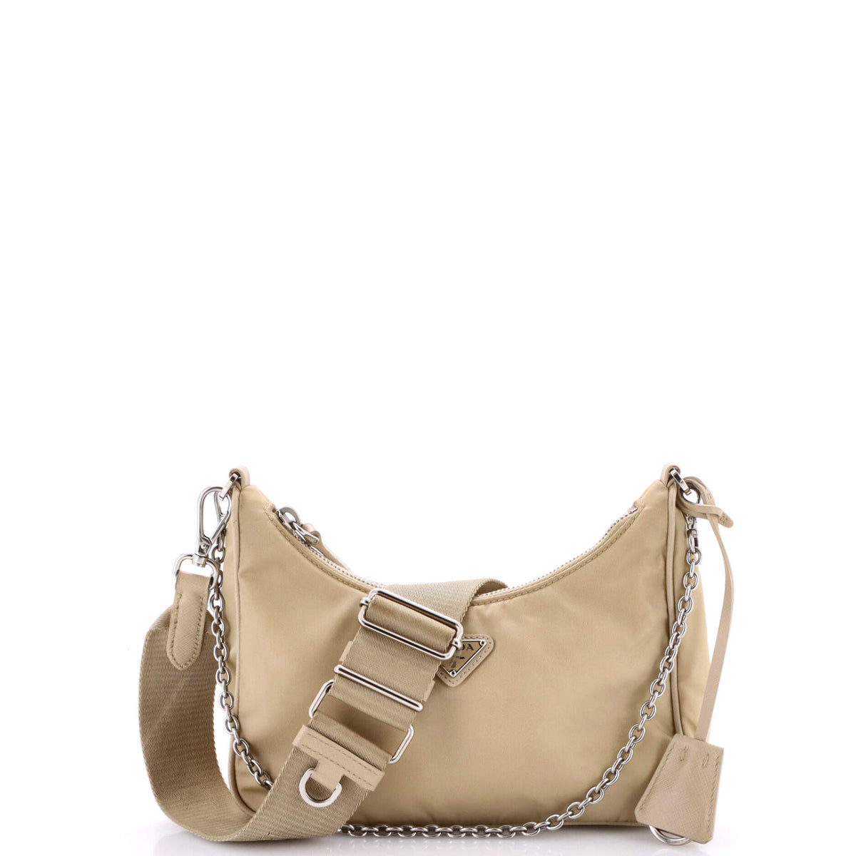 Re-Edition 2005 Shoulder Bag Tessuto Small