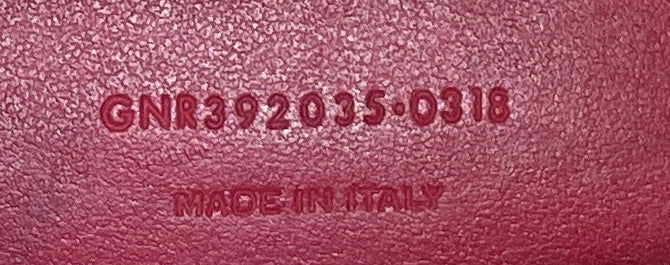 Sac de Jour NM Bag Crocodile Embossed Leather Nano