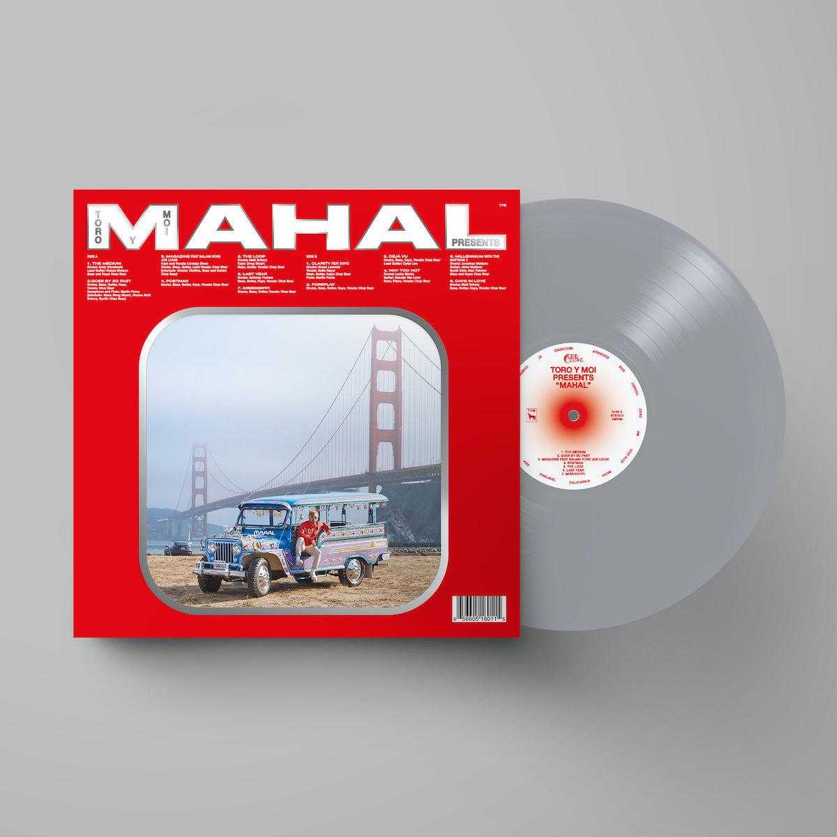 Toro Y Moi - Mahal