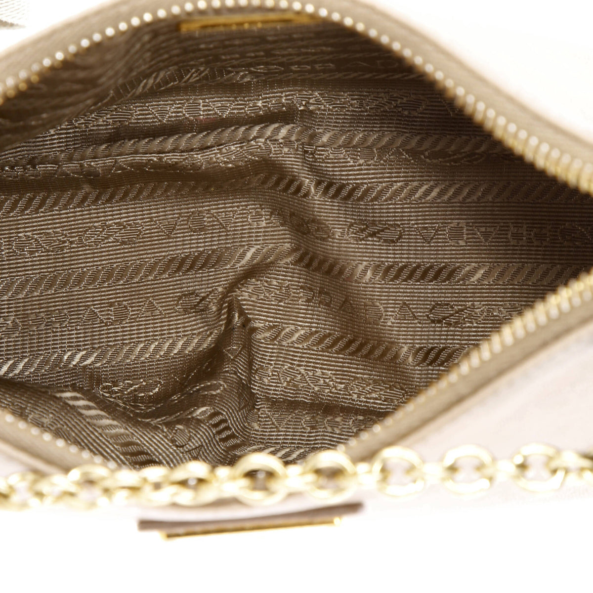 Re-Edition 2005 Shoulder Bag Saffiano Leather Small