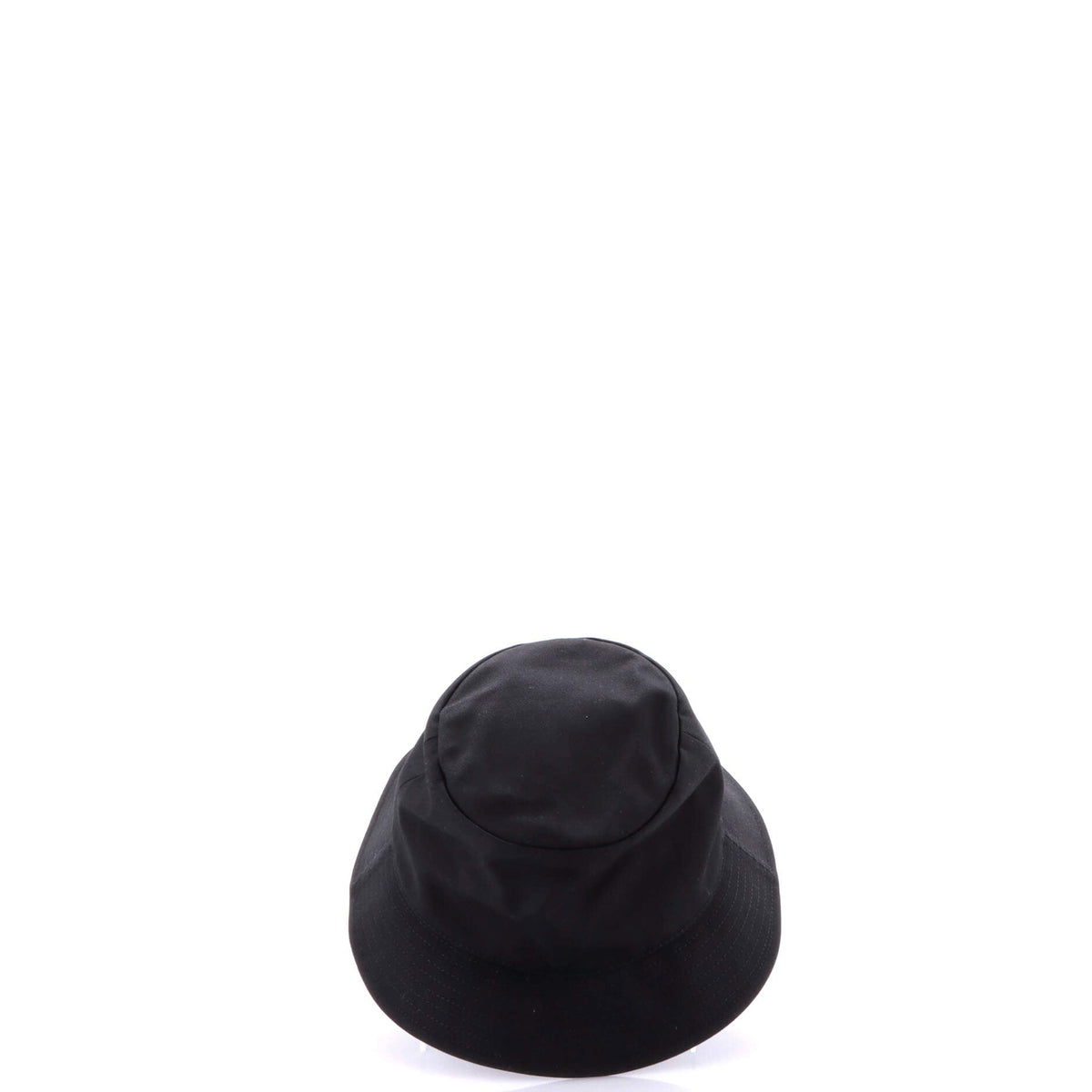 Logo Bucket Hat Printed Canvas