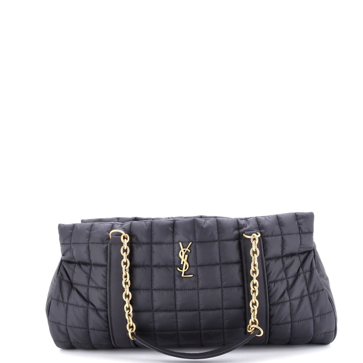 Gloria Duffle Bag Quilted Nylon