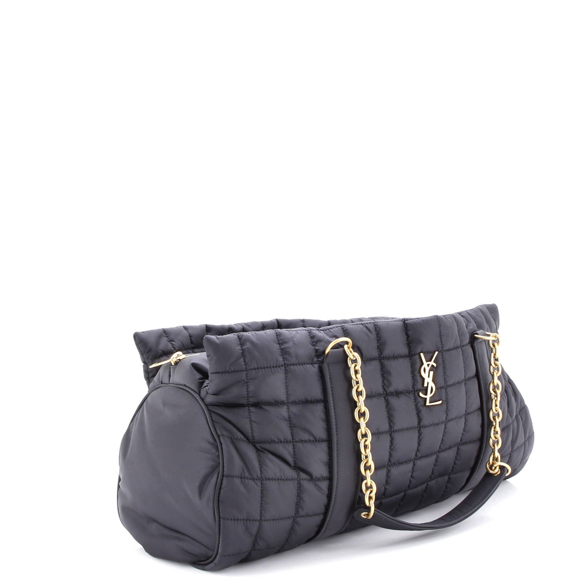 Gloria Duffle Bag Quilted Nylon