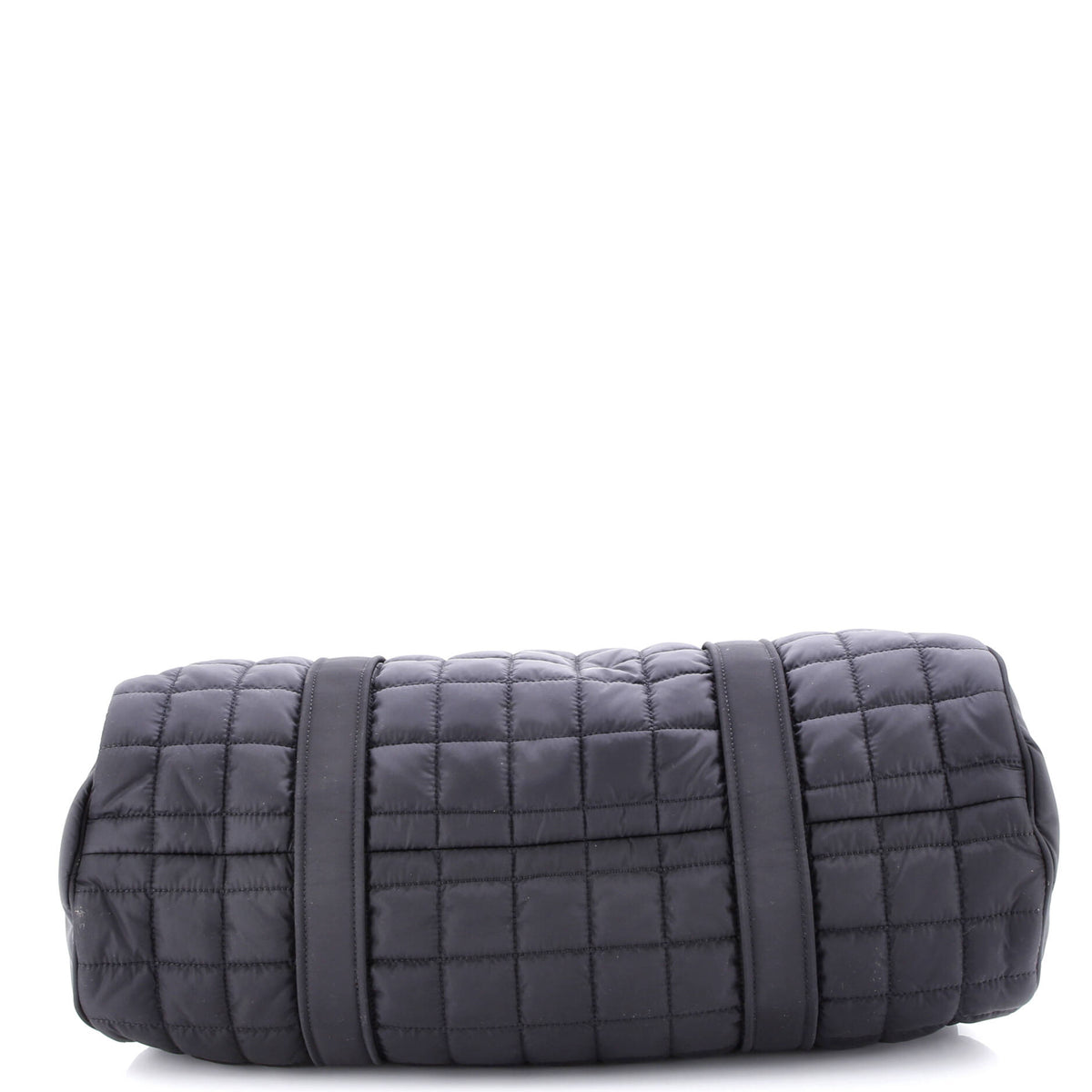 Gloria Duffle Bag Quilted Nylon