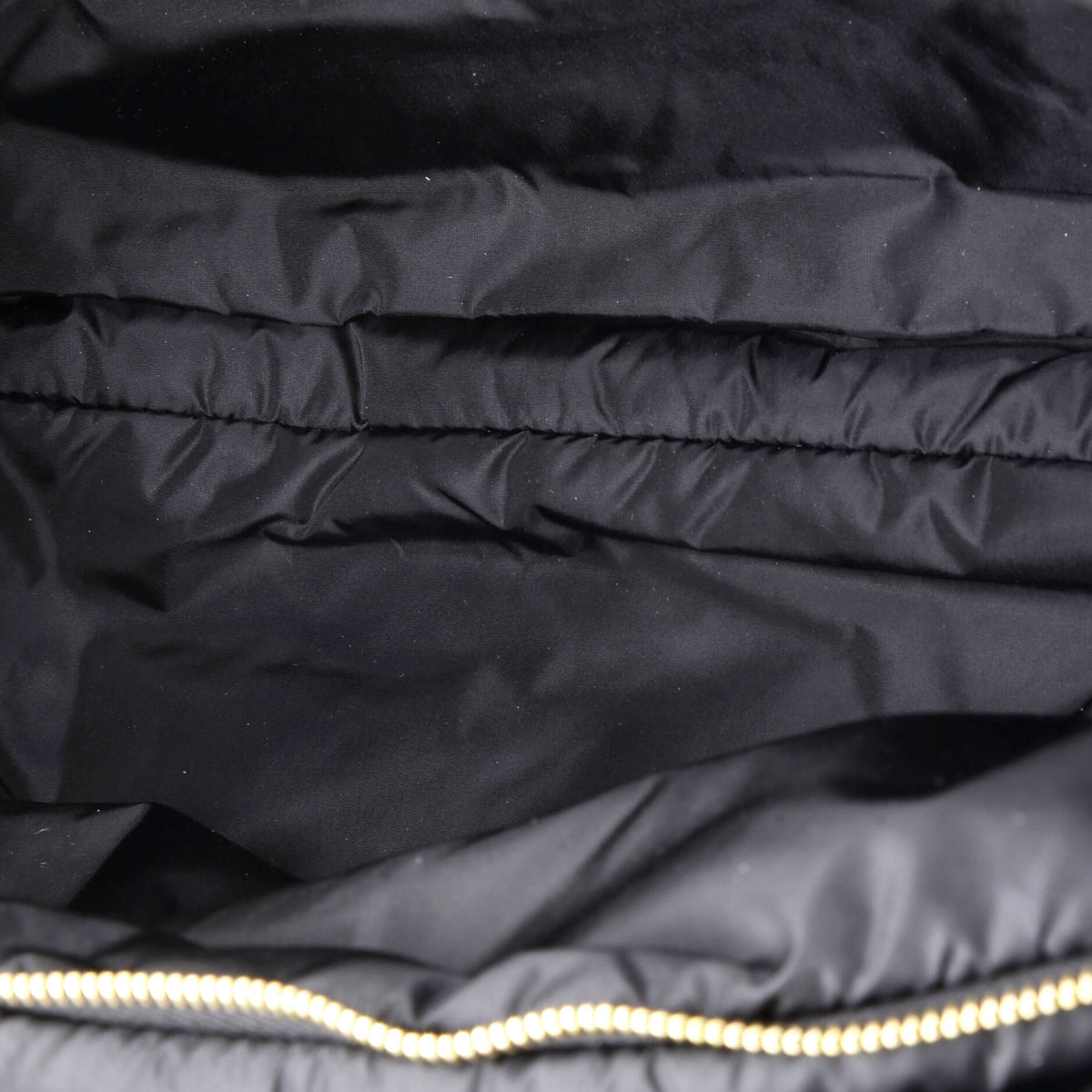Gloria Duffle Bag Quilted Nylon
