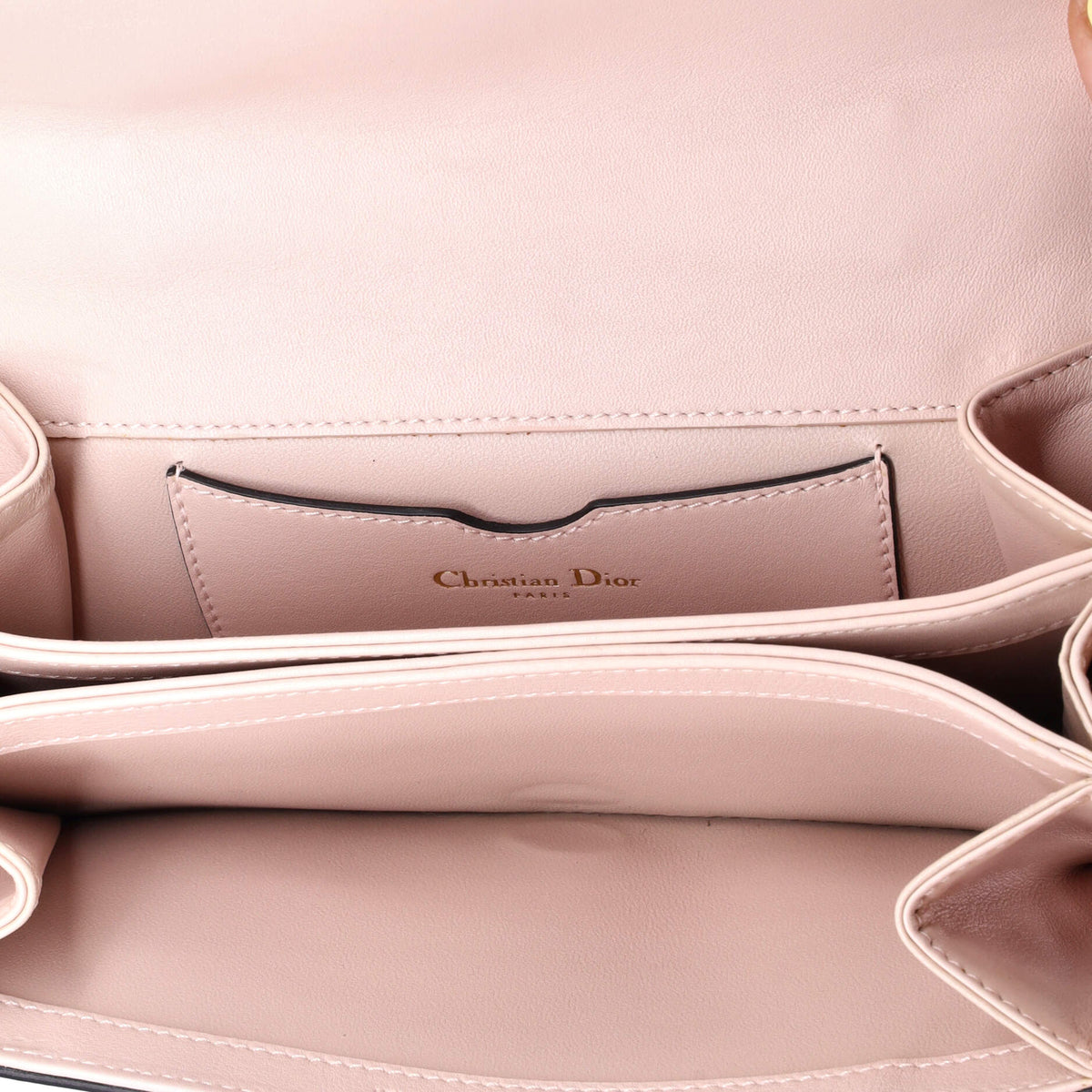 Bee Clutch Leather
