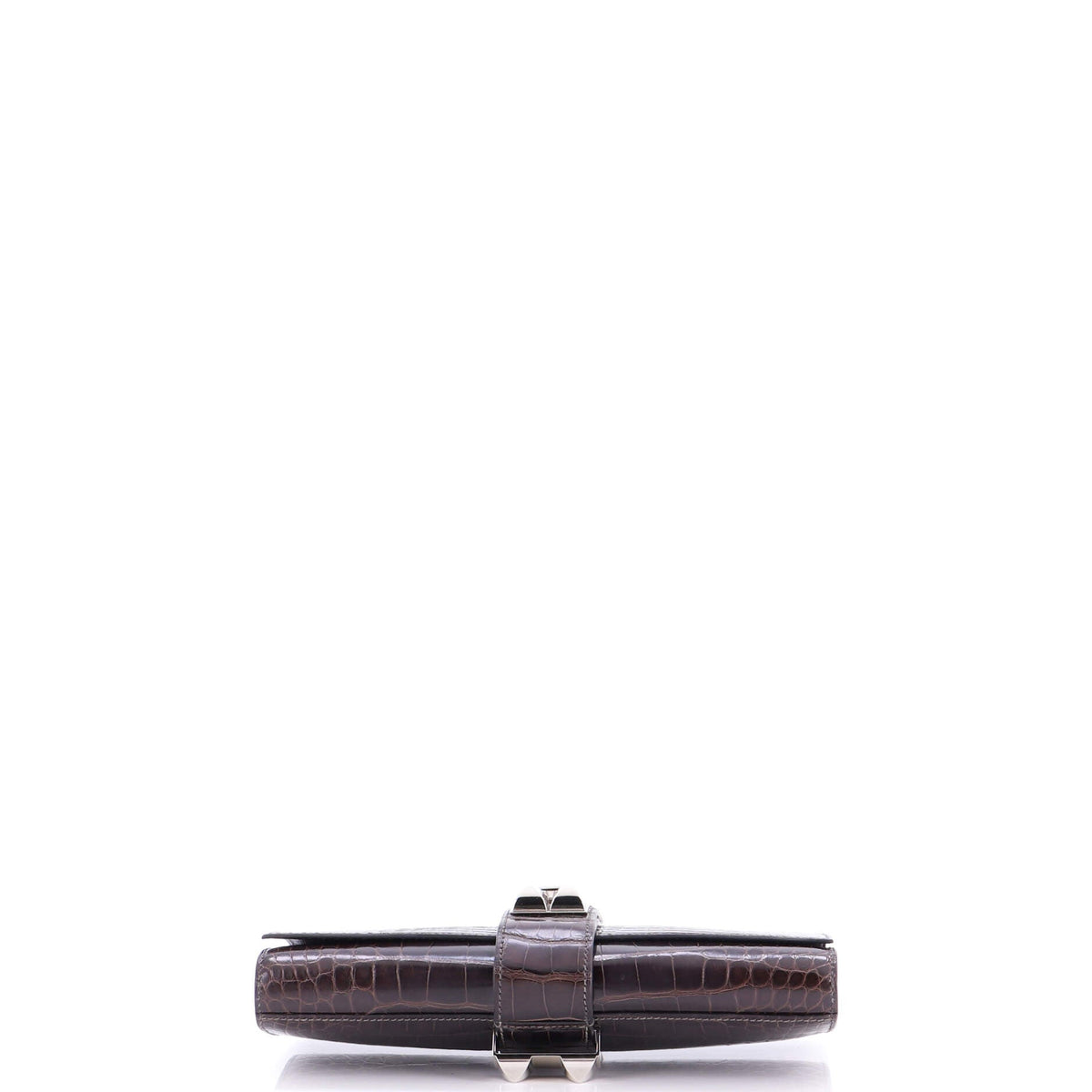 Medor Clutch Shiny Alligator 23