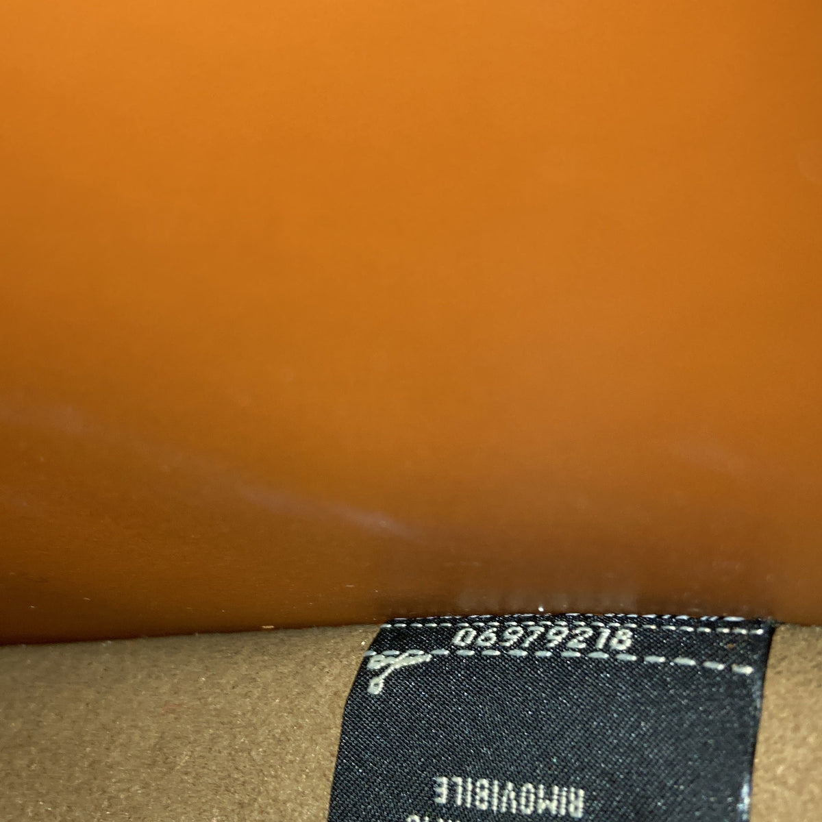 Sunshine Shopper Tote Leather Large