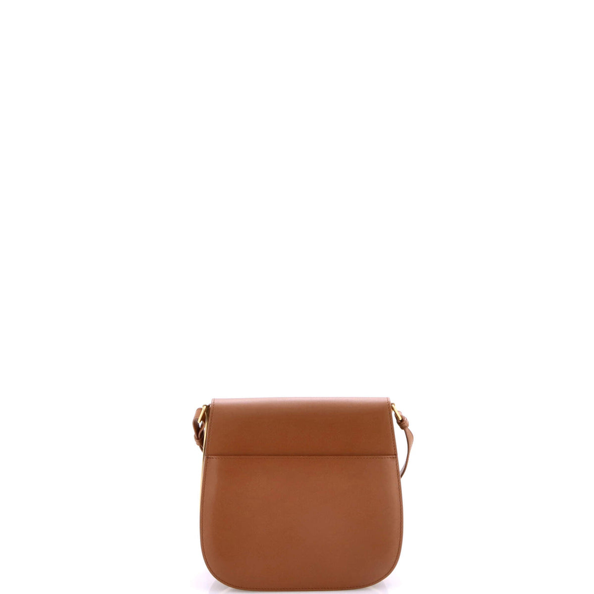Bobby Frame Flap Bag Leather Medium