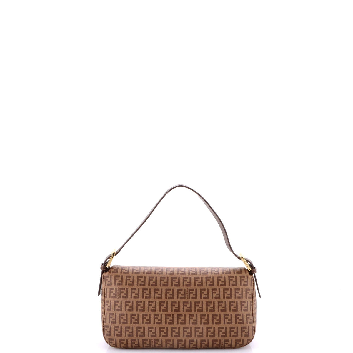 Double Flap Bag Zucchino Canvas Medium