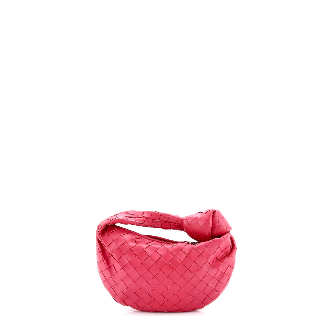 BV Jodie Hobo Intrecciato Nappa Mini