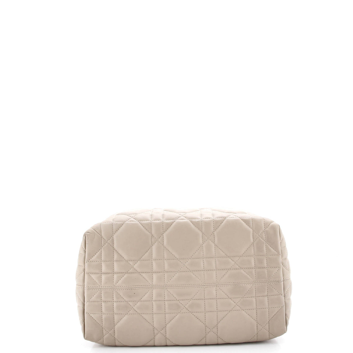Toujours Tote Bag Macrocannage Quilt Calfskin Medium