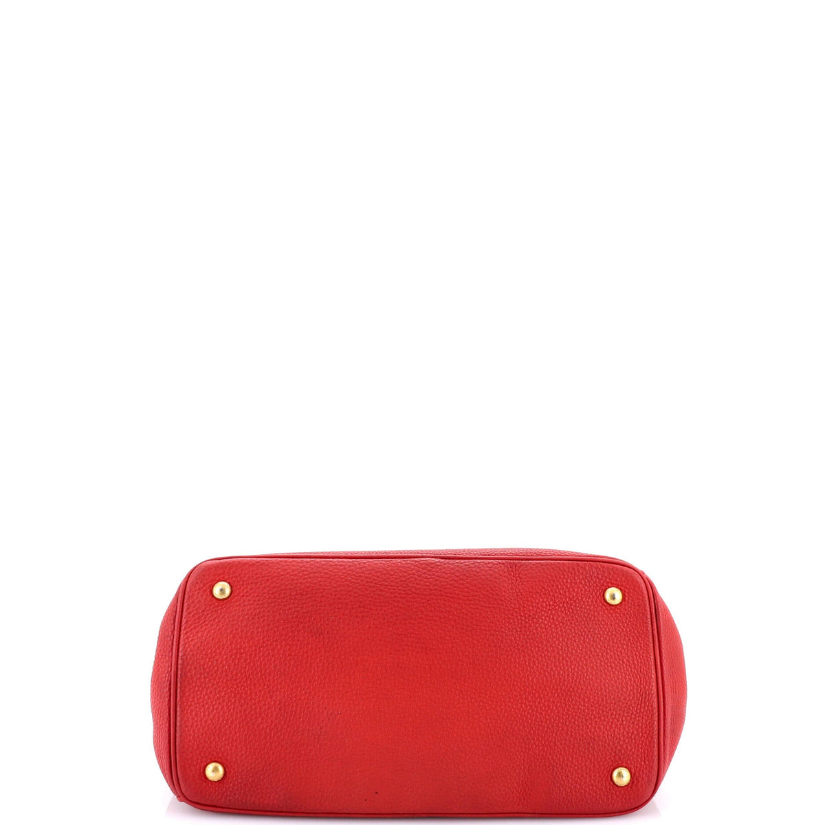 Convertible Shopping Tote Vitello Daino Medium